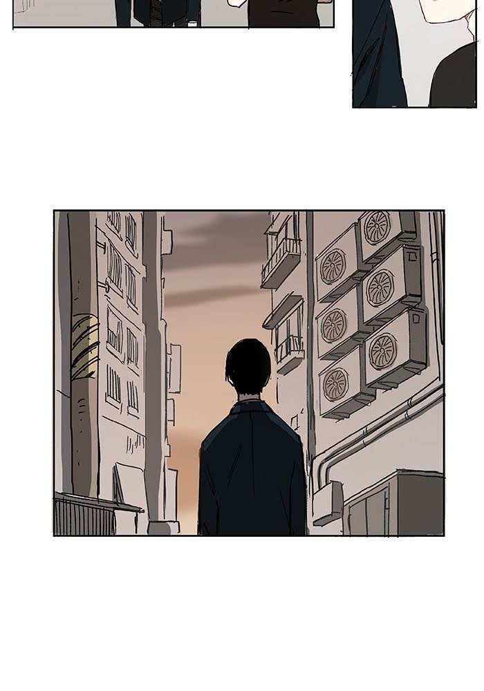 Read The Boxer ENGLISH Manga Online