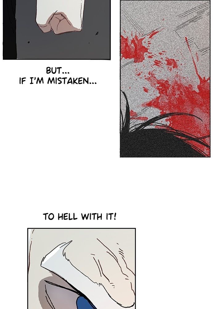 Read The Boxer ENGLISH Manga Online