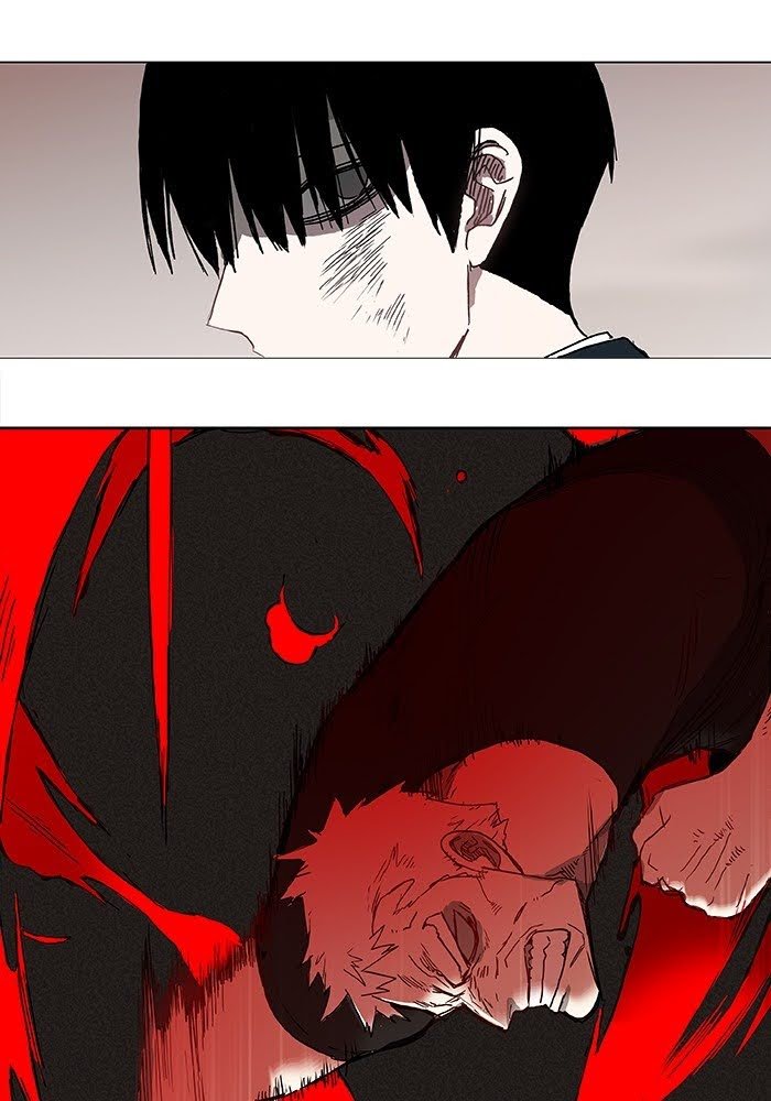 Read The Boxer ENGLISH Manga Online