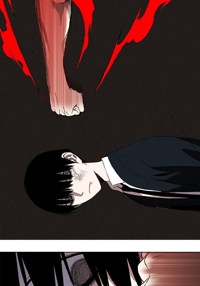 Read The Boxer ENGLISH Manga Online