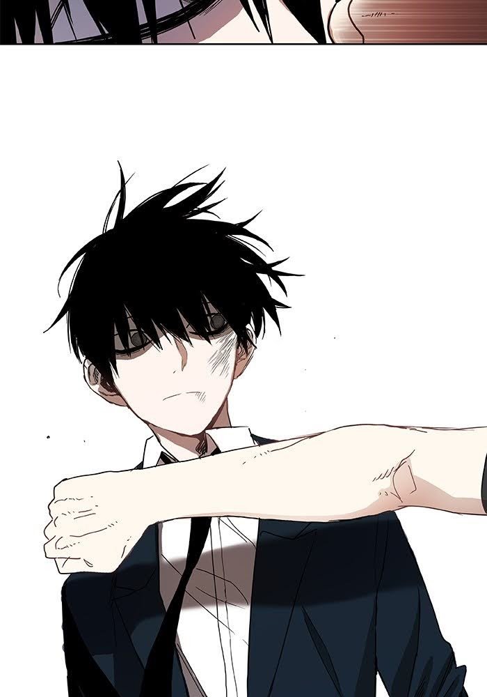 Read The Boxer ENGLISH Manga Online
