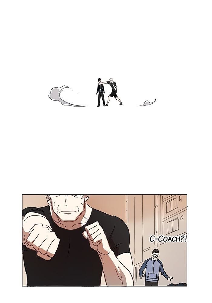 Read The Boxer ENGLISH Manga Online