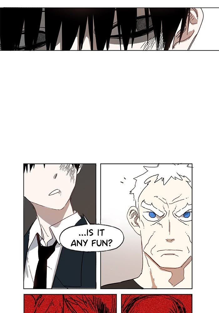 Read The Boxer ENGLISH Manga Online
