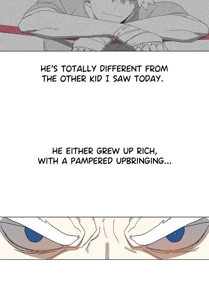Read The Boxer ENGLISH Manga Online