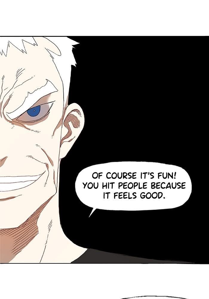 Read The Boxer ENGLISH Manga Online