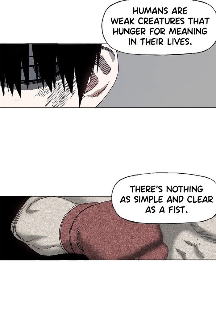 Read The Boxer ENGLISH Manga Online
