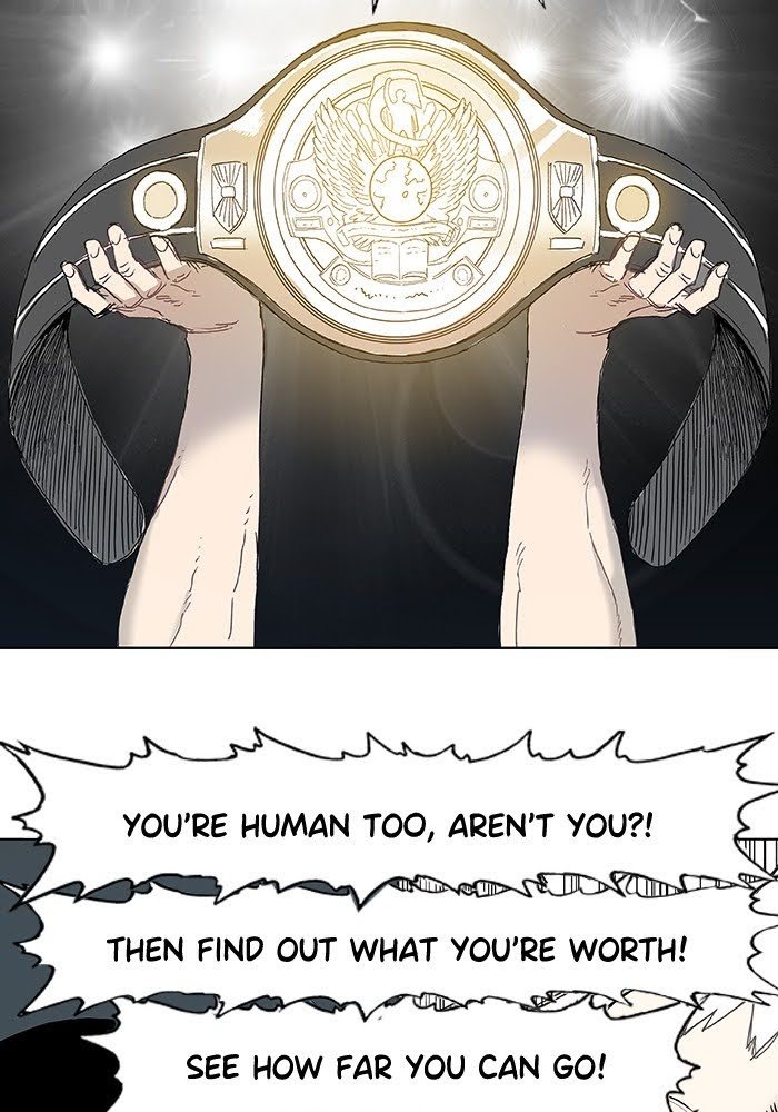 Read The Boxer ENGLISH Manga Online