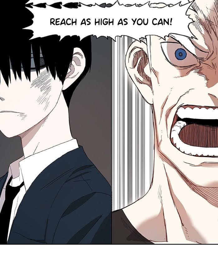 Read The Boxer ENGLISH Manga Online