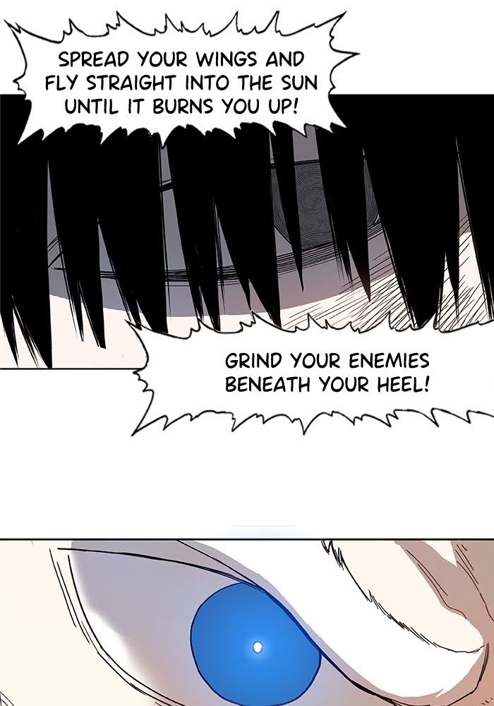 Read The Boxer ENGLISH Manga Online