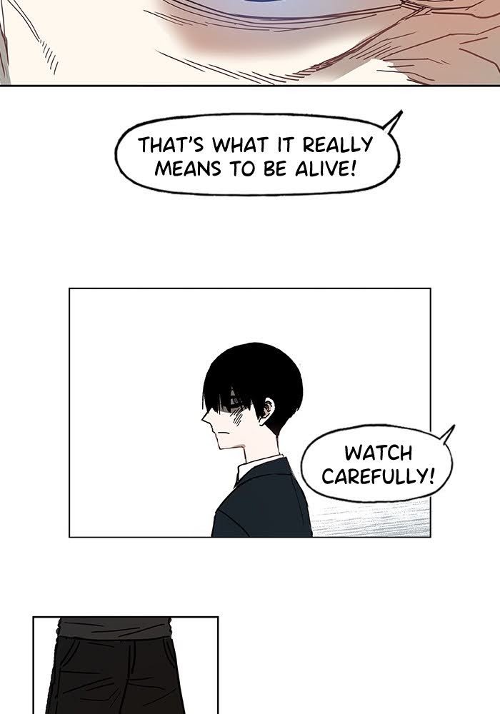 Read The Boxer ENGLISH Manga Online
