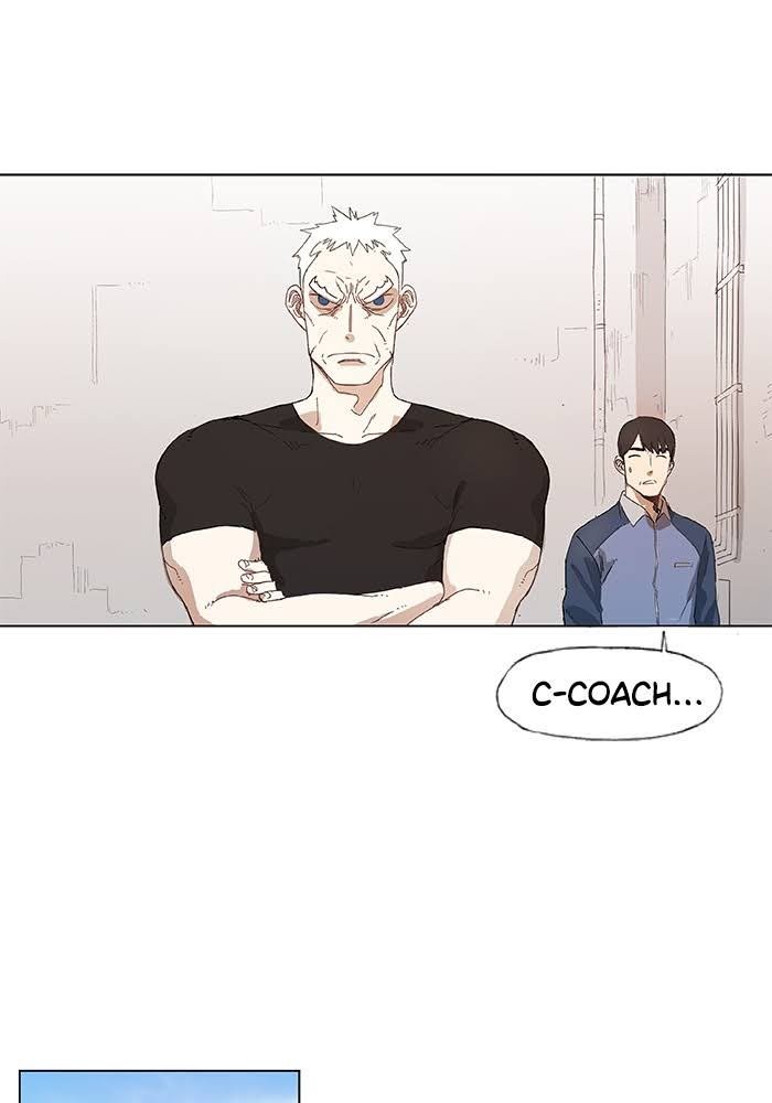 Read The Boxer ENGLISH Manga Online