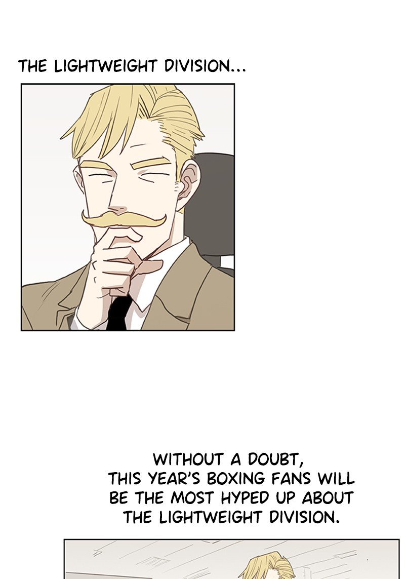 Read The Boxer ENGLISH Manga Online