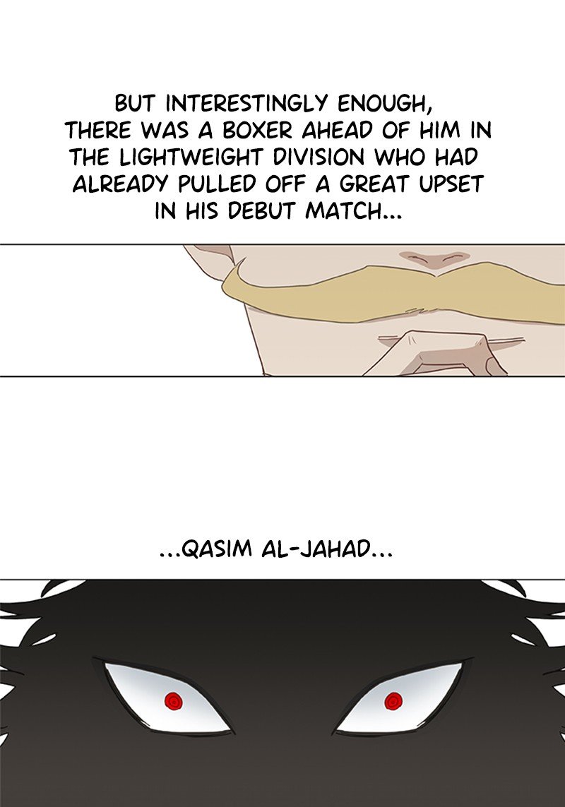 Read The Boxer ENGLISH Manga Online