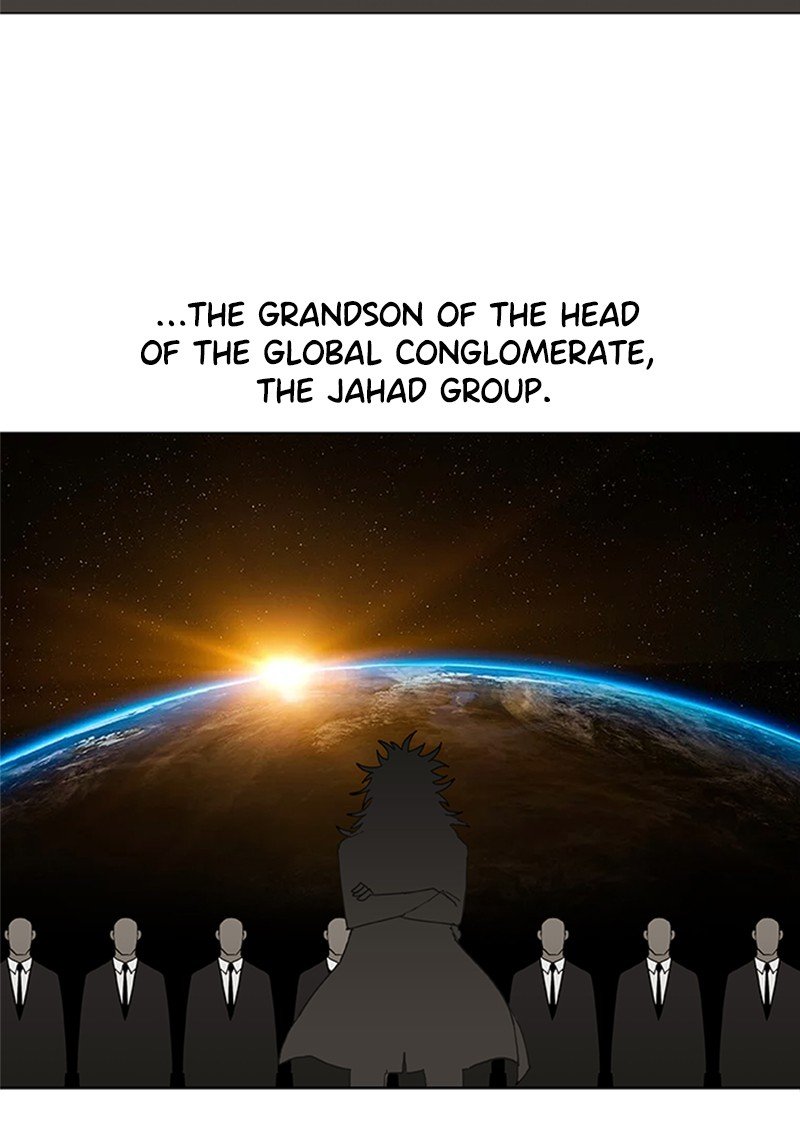 Read The Boxer ENGLISH Manga Online