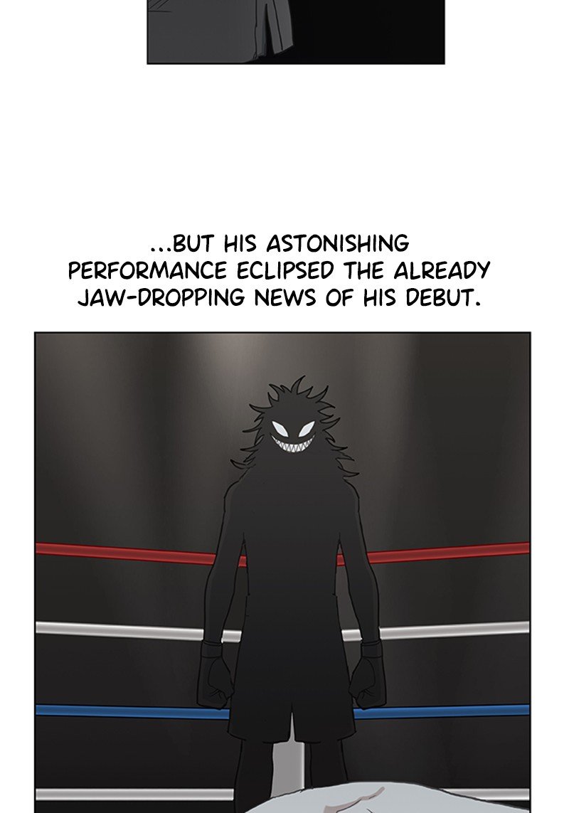 Read The Boxer ENGLISH Manga Online