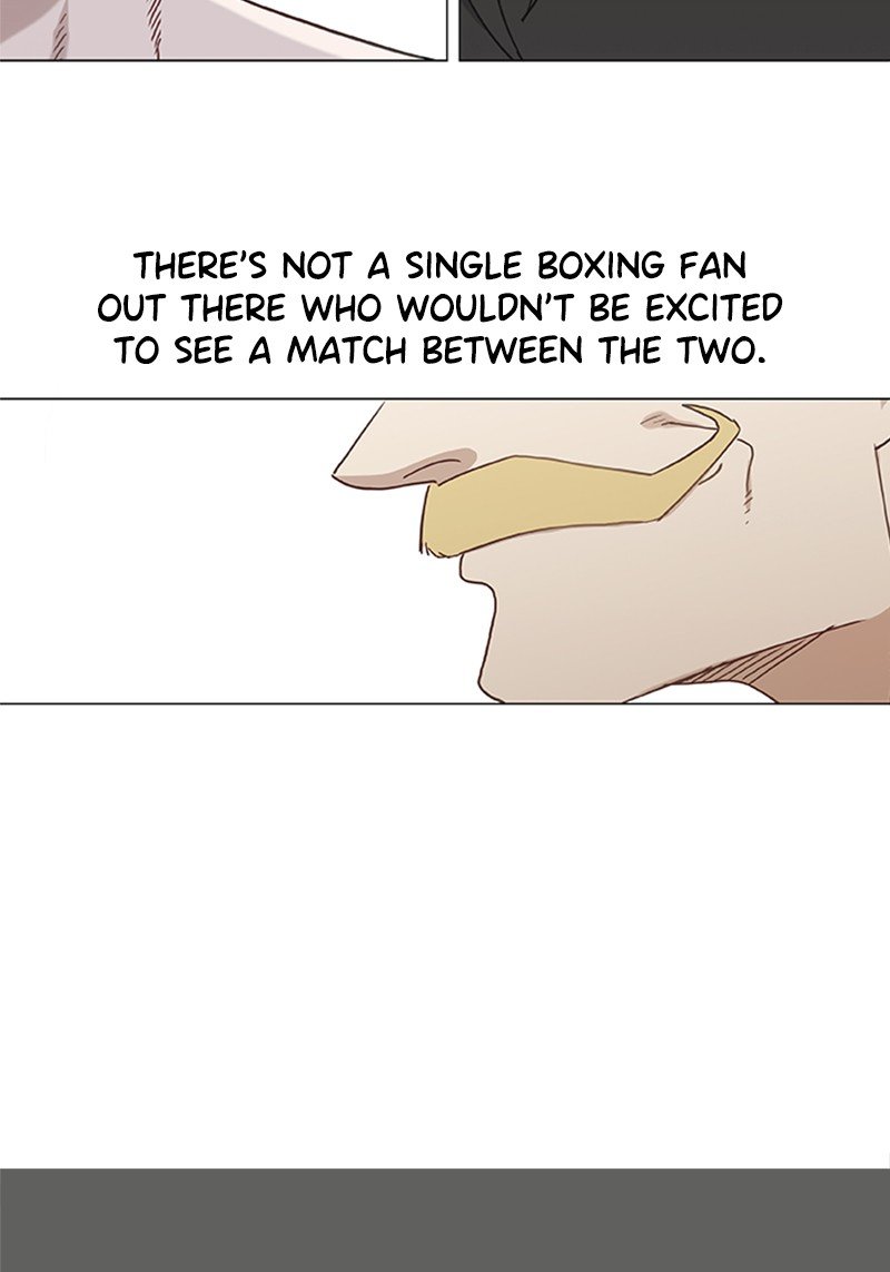 Read The Boxer ENGLISH Manga Online