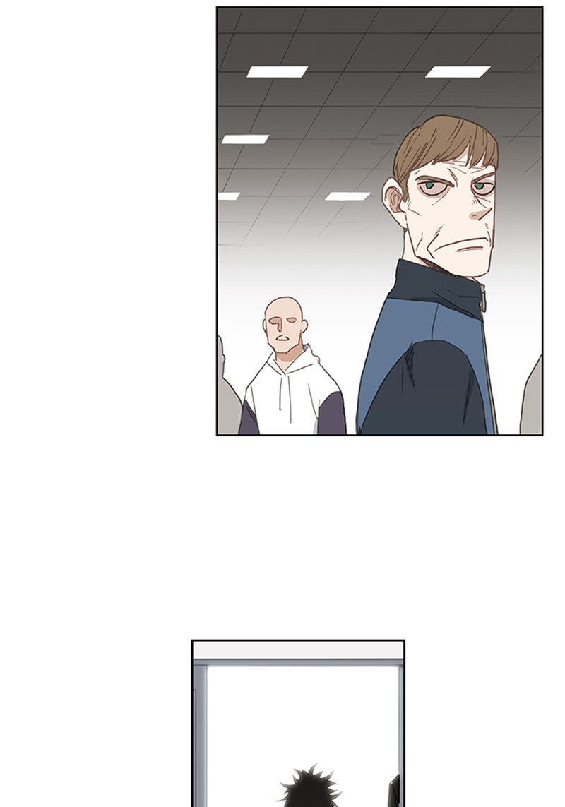 Read The Boxer ENGLISH Manga Online