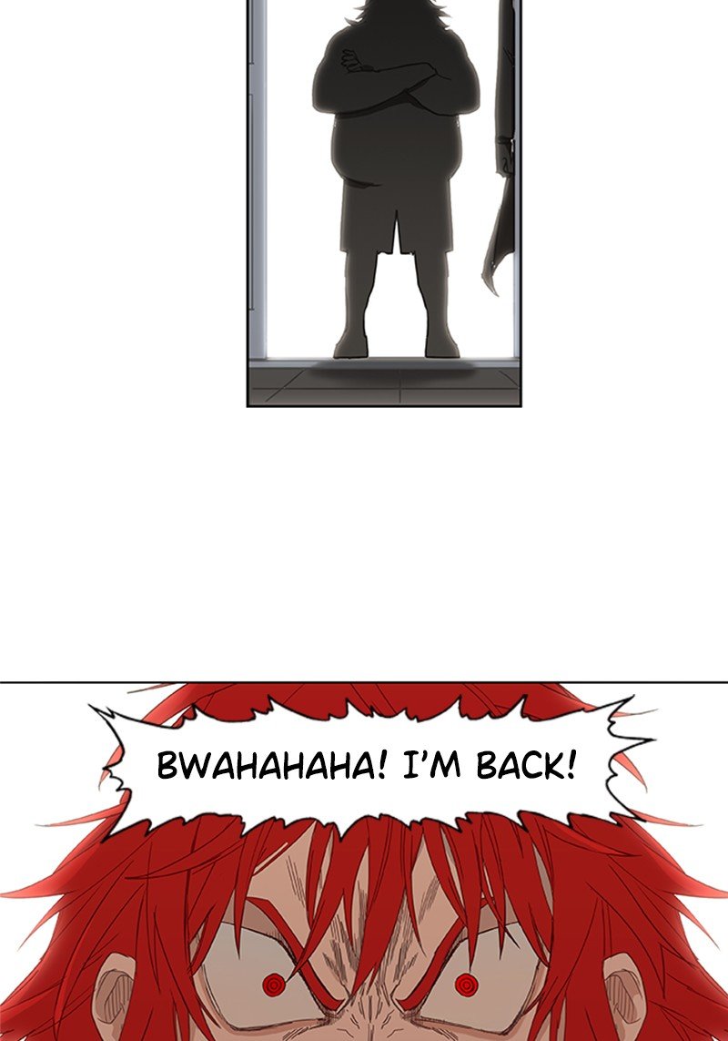 Read The Boxer ENGLISH Manga Online