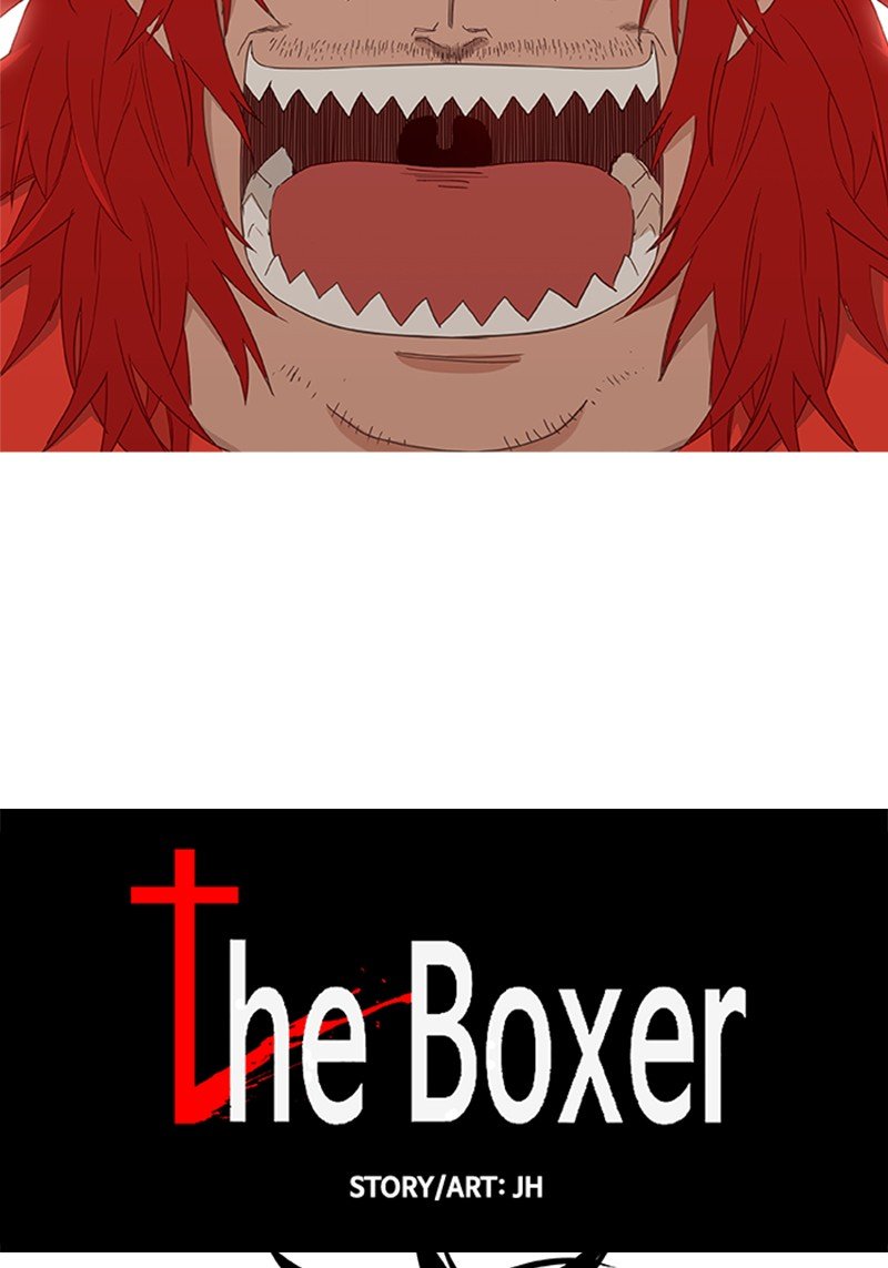 Read The Boxer ENGLISH Manga Online