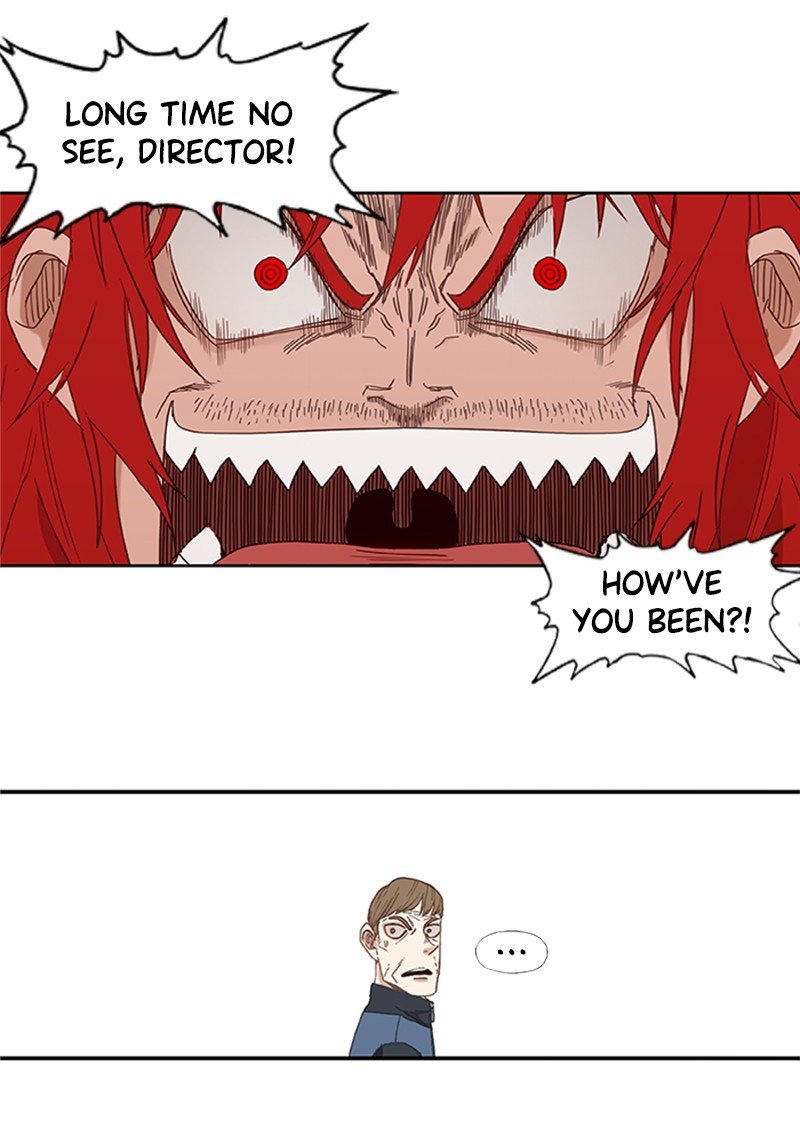 Read The Boxer ENGLISH Manga Online