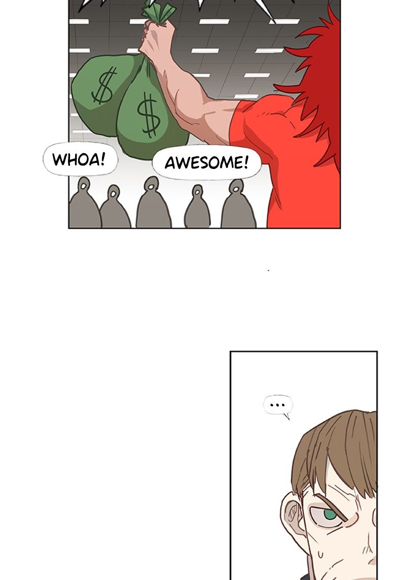 Read The Boxer ENGLISH Manga Online