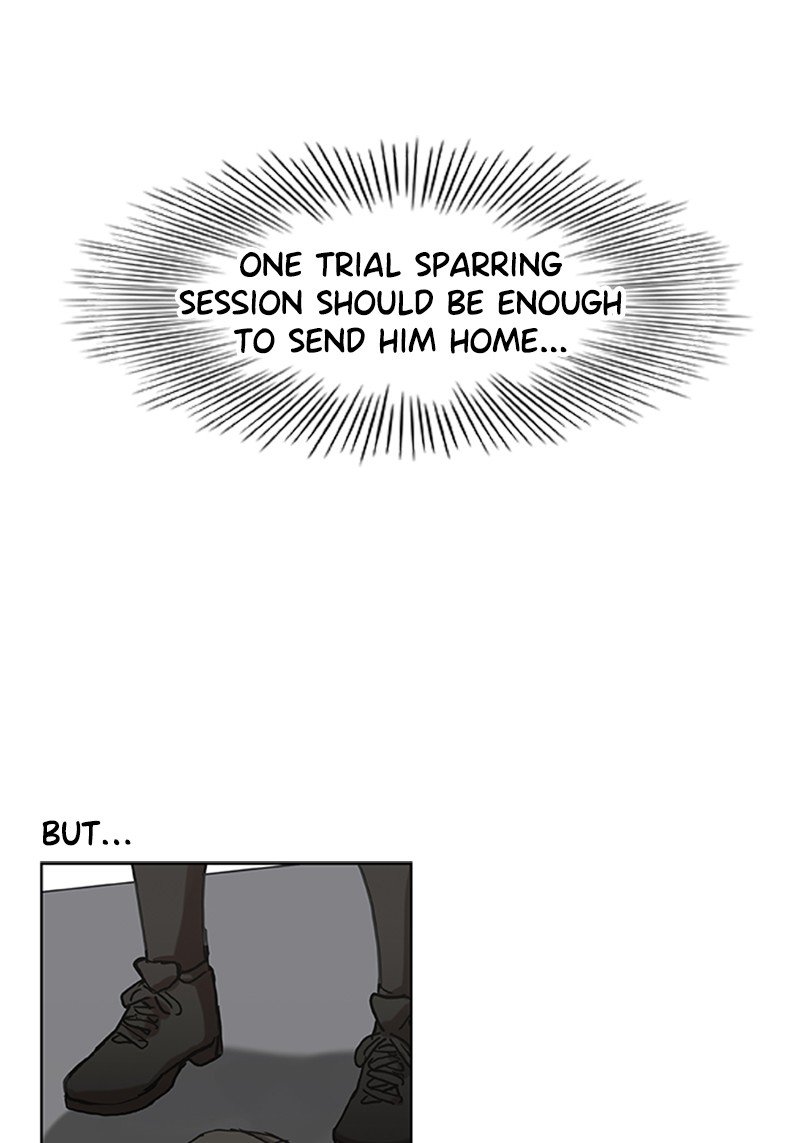 Read The Boxer ENGLISH Manga Online