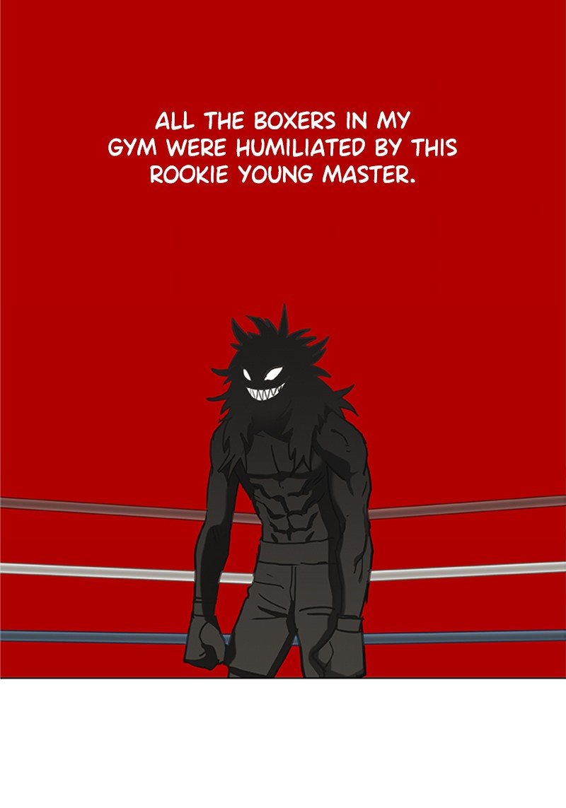 Read The Boxer ENGLISH Manga Online