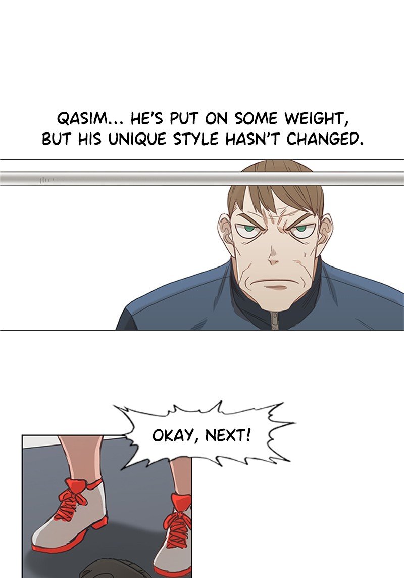 Read The Boxer ENGLISH Manga Online
