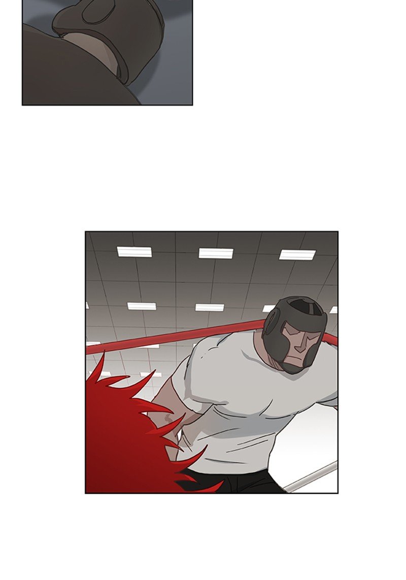 Read The Boxer ENGLISH Manga Online
