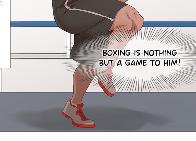 Read The Boxer ENGLISH Manga Online