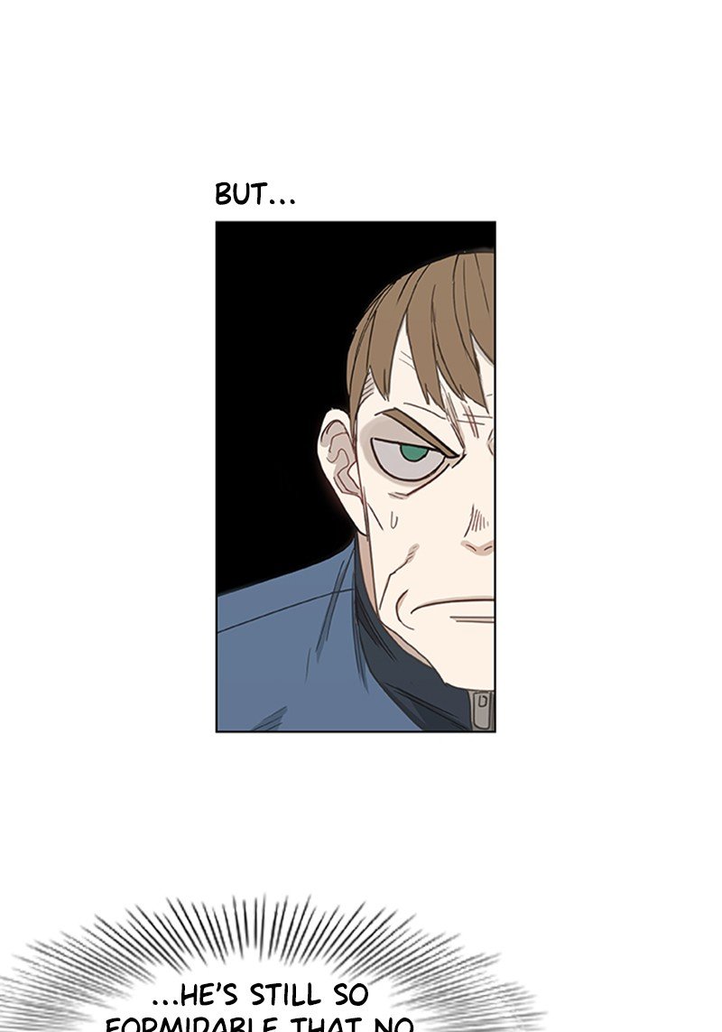 Read The Boxer ENGLISH Manga Online