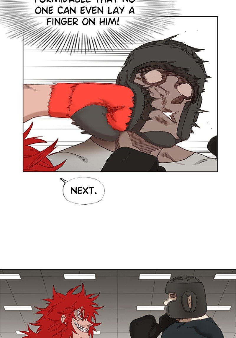 Read The Boxer ENGLISH Manga Online