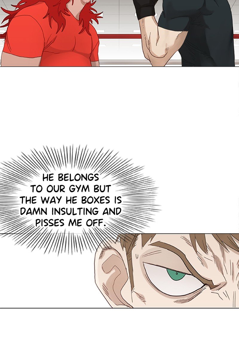 Read The Boxer ENGLISH Manga Online