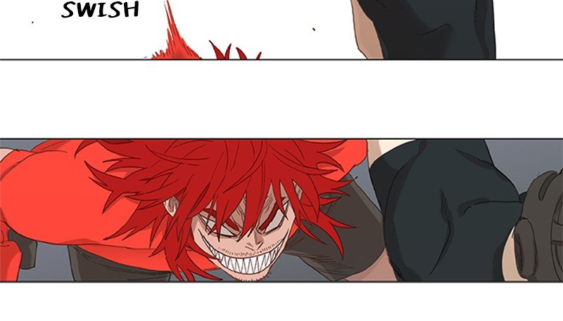 Read The Boxer ENGLISH Manga Online
