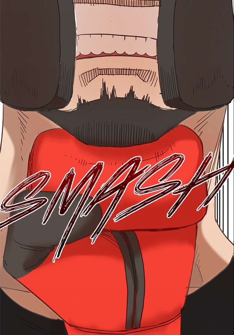 Read The Boxer ENGLISH Manga Online