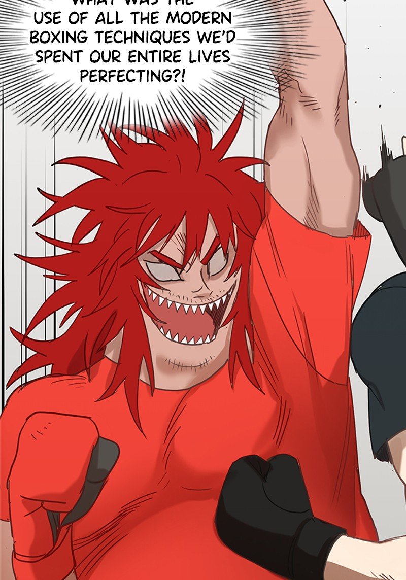 Read The Boxer ENGLISH Manga Online