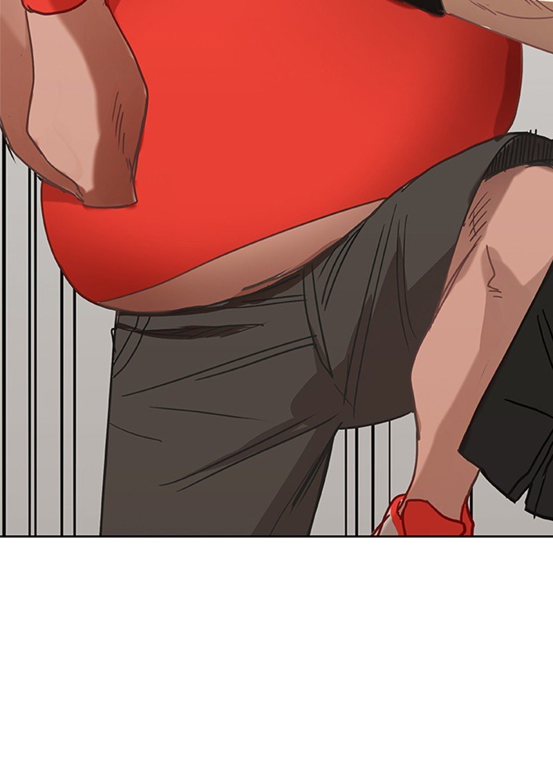 Read The Boxer ENGLISH Manga Online
