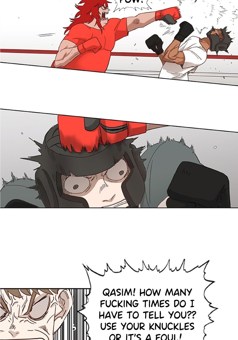 Read The Boxer ENGLISH Manga Online