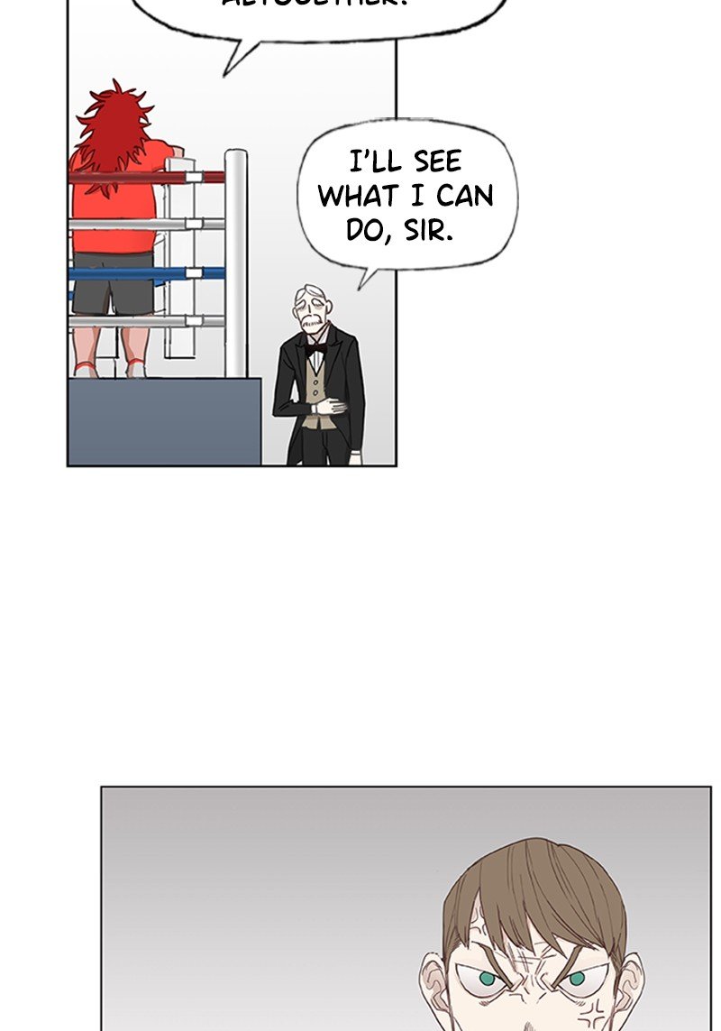 Read The Boxer ENGLISH Manga Online
