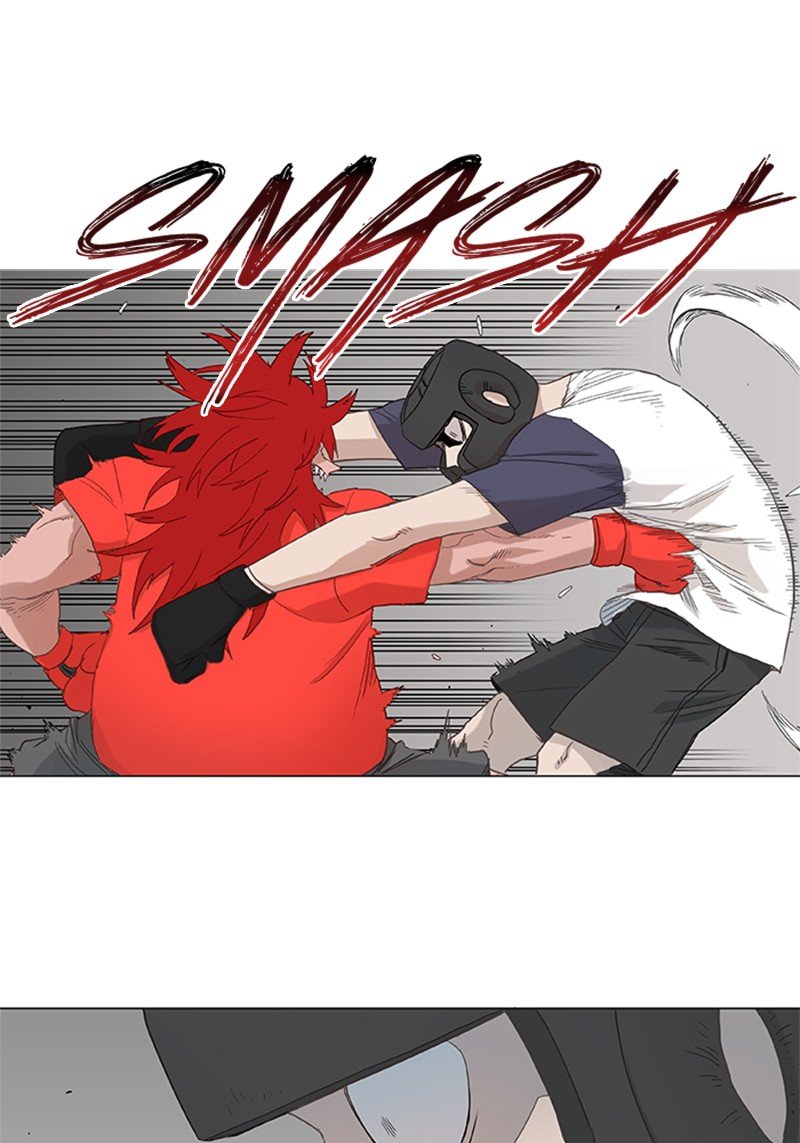 Read The Boxer ENGLISH Manga Online