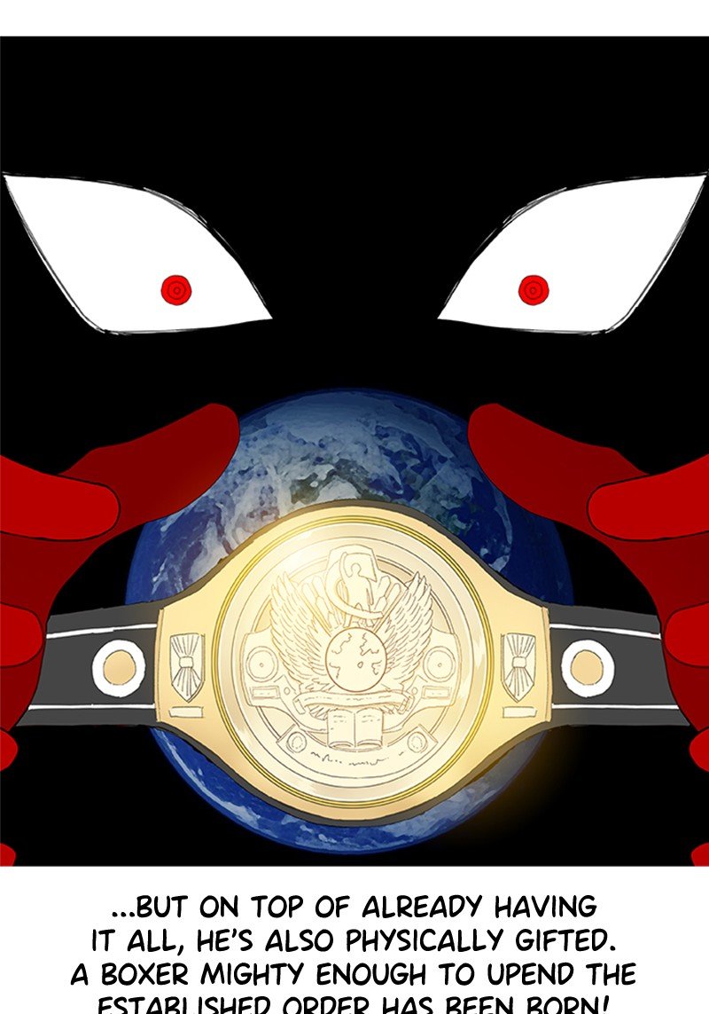 Read The Boxer ENGLISH Manga Online