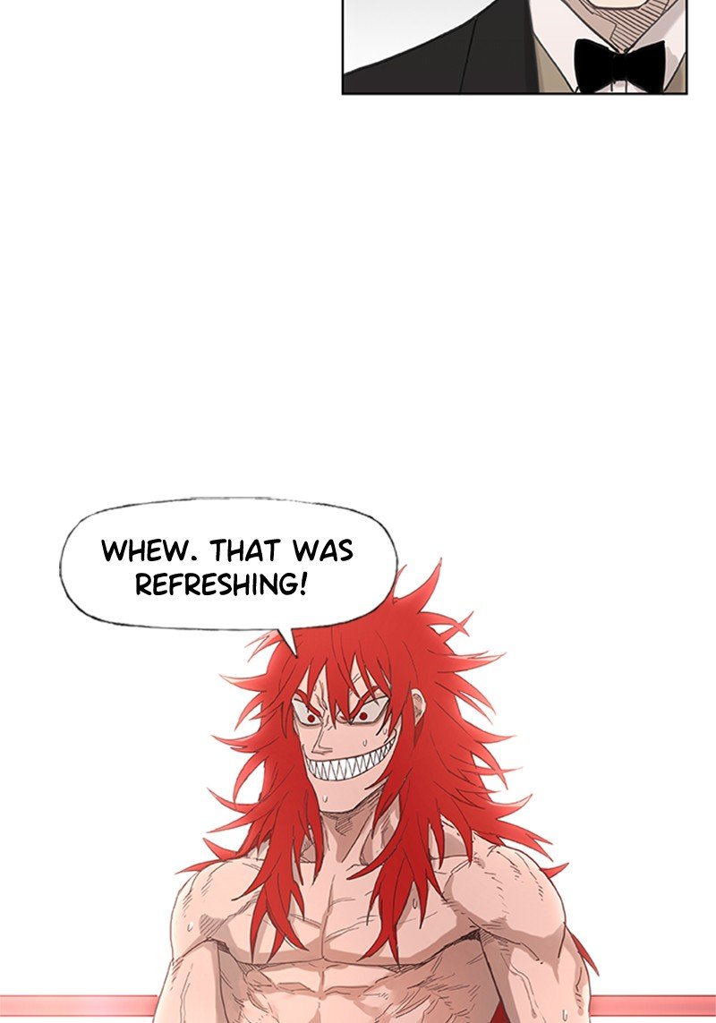 Read The Boxer ENGLISH Manga Online
