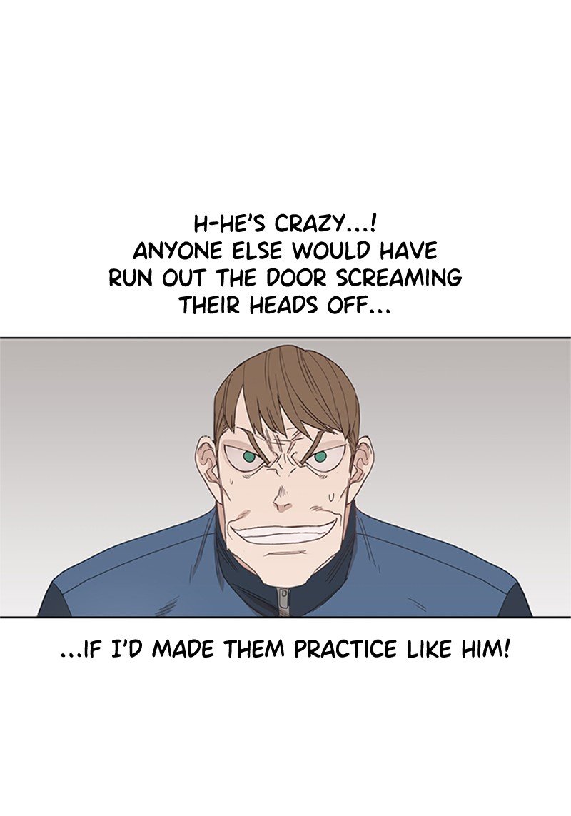 Read The Boxer ENGLISH Manga Online
