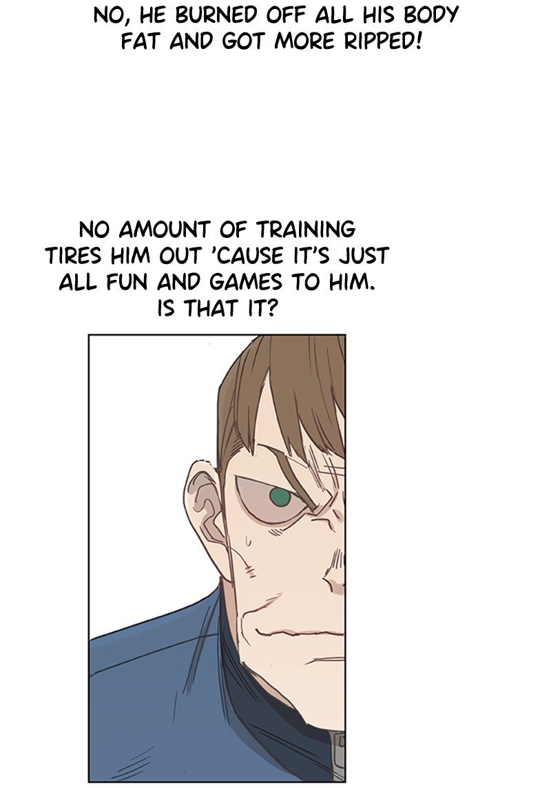 Read The Boxer ENGLISH Manga Online
