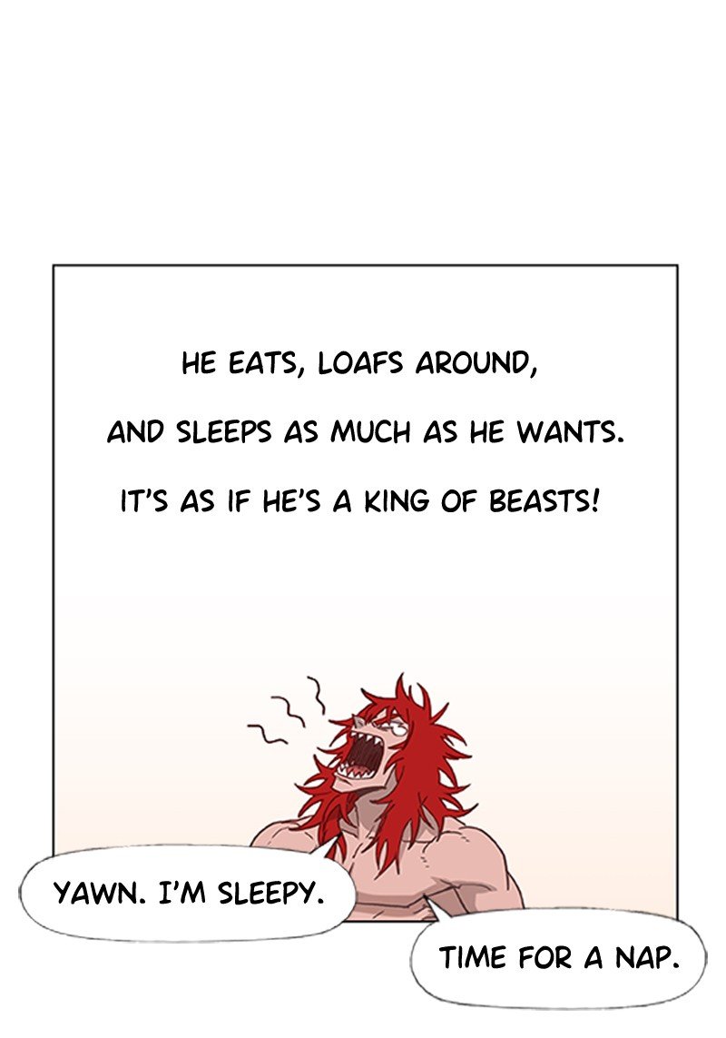 Read The Boxer ENGLISH Manga Online