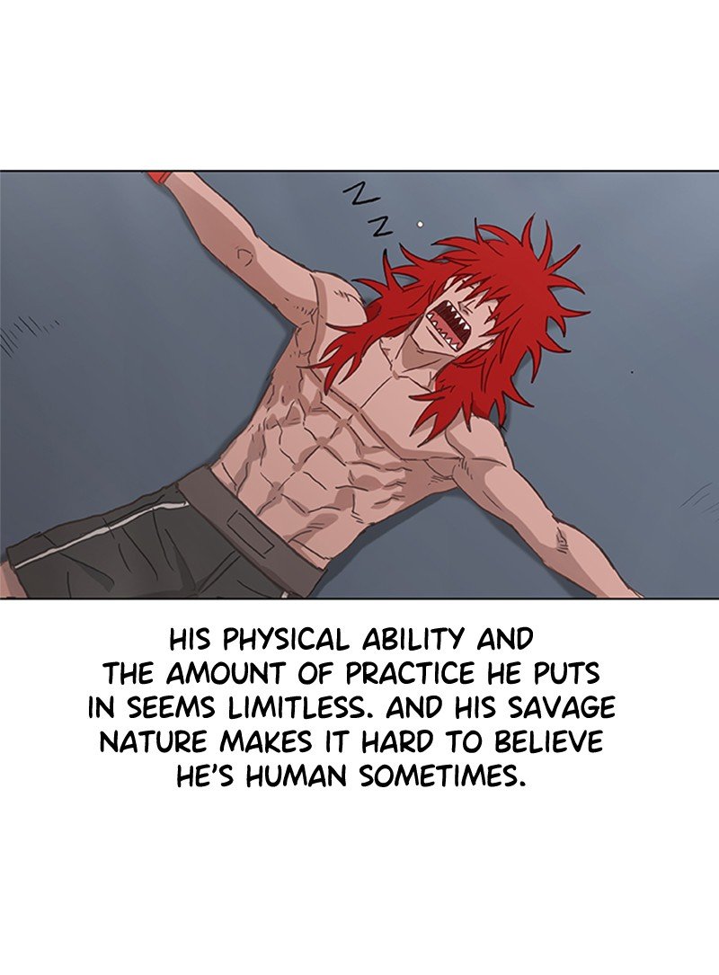 Read The Boxer ENGLISH Manga Online