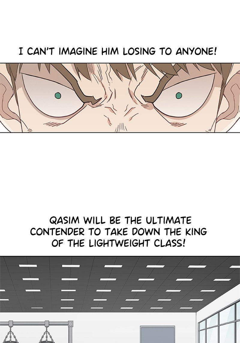 Read The Boxer ENGLISH Manga Online
