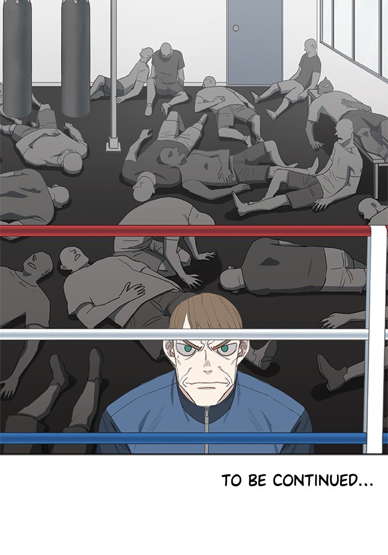 Read The Boxer ENGLISH Manga Online