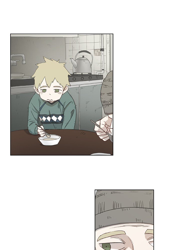 Read The Boxer ENGLISH Manga Online