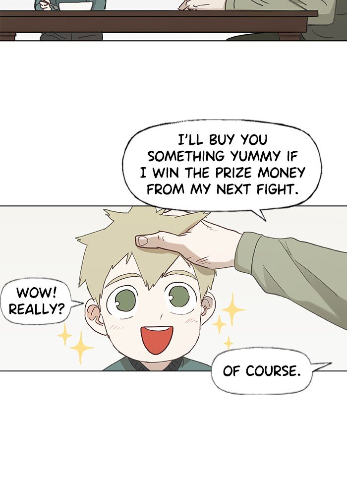 Read The Boxer ENGLISH Manga Online